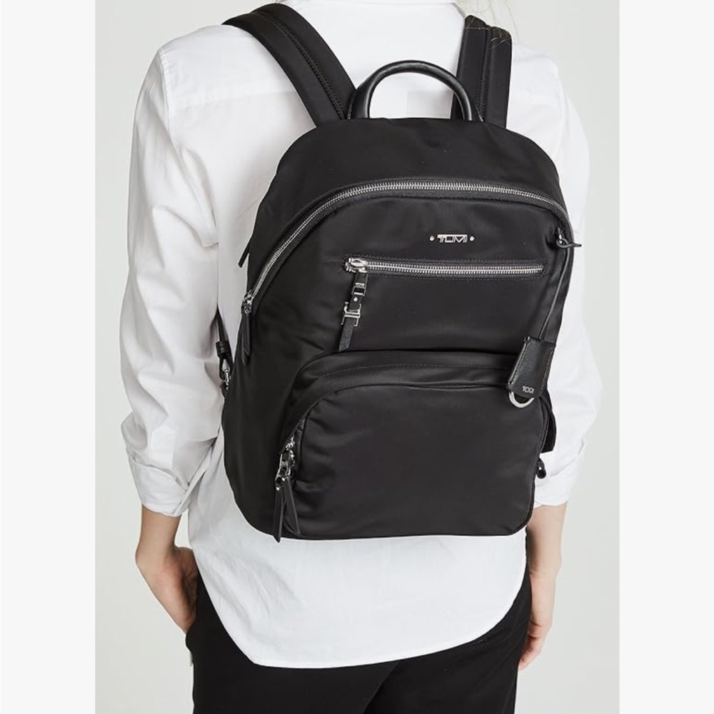 TUMI - Voyageur Hagen Laptop Backpack - 12 Inch Computer Bag For Women